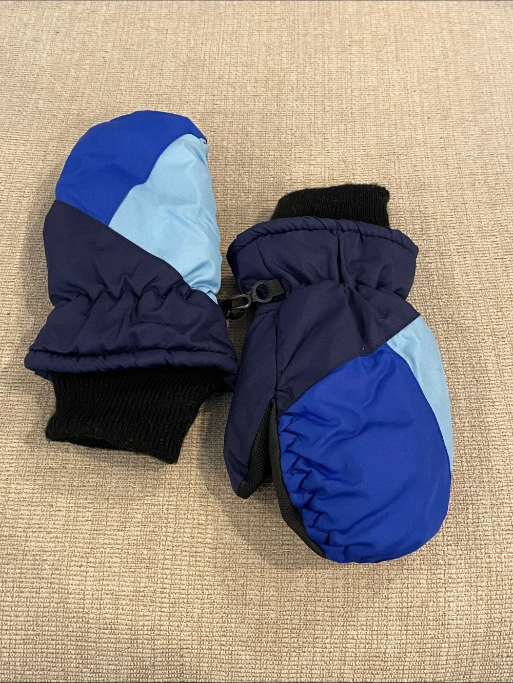 3M Thinsulate Kids Insulated Mittens